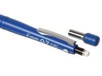 Карандаш механический Pilot 0,7 мм, синий корпус