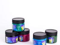 Гуашь "Малевичъ" 100 мл Лимонная