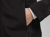 Ветровка с капюшоном