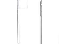 Чехол-накладка King The Real Quality для iPhone 13 Pro Max пластик/силикон (прозрачный)