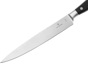 Нож кухонный универсальный Victorinox Grand Matre Carving Knife, сталь X55CrMo14, рукоять Polypropylene