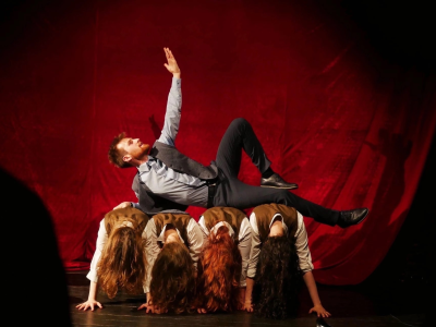 Билеты на Оркестр (Курт) / Театр | Афиша | ИнфоТаймс