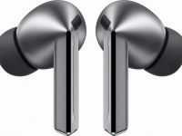 Беспроводные наушники Samsung Galaxy Buds3 Pro Серебро