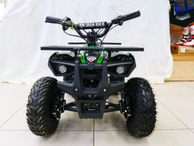 Электроквадроцикл MOTAX Grizlik X16 New E1000 Big Wheel