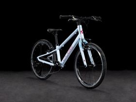 Детский велосипед Cube Numove 200, год 2025, цвет Синий-Желтый