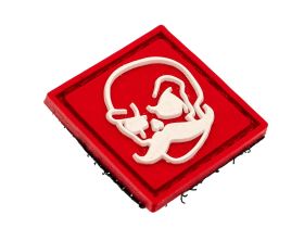 Патч Barmaley Knives в ассортименте