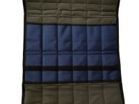 Сумка для 12 ножей KTB, темно-синяя