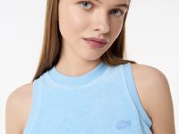 Женский топ Lacoste