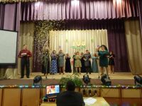 Первомайский сельский дом культуры