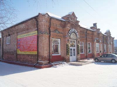 Магазин купца Фирсова