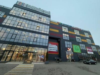 Кинотеатр «Кинополис» г. Калининграда