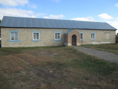 Сельский клуб пос. Восточный