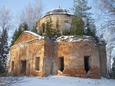 Воскресенская церковь