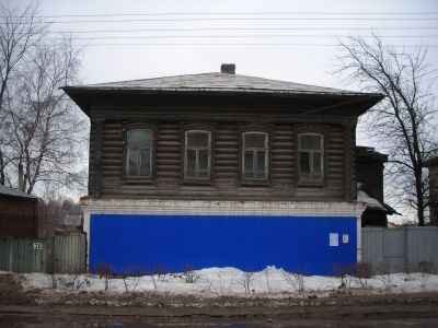 Дом купца Наумова