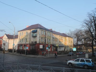 Дом жилой