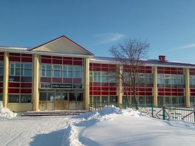 Базитамакская сельская модельная библиотека