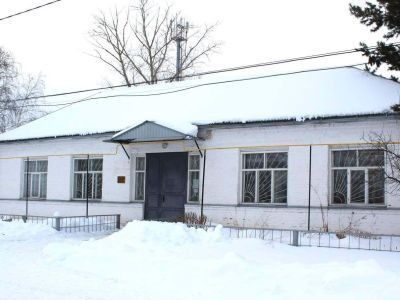 Державинская модельная библиотека