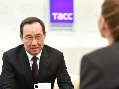 Горнодобывающие предприятия Якутии наладят поставку оборудования в 2022 году