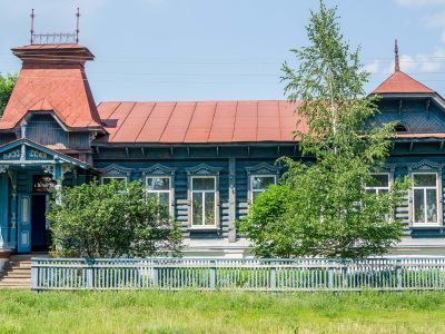 Новочигольский народный краеведческий музей