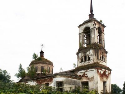 Успенская церковь