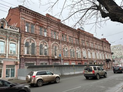 Гостиница «Московская»