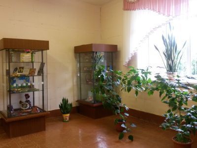 Детская библиотека – филиал № 4 г. Рыбинска