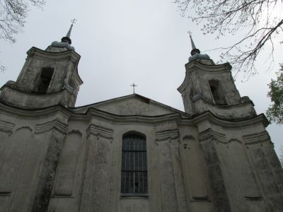 Церковь Успения