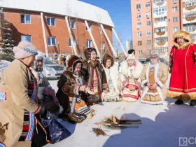 В Якутске стартовал конкурс среди мастериц коренных народов Севера