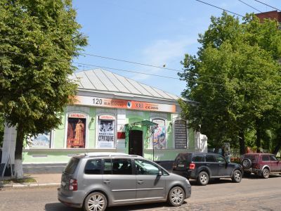 Дом жилой