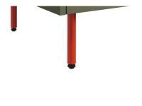 Распашной шкаф Изи 2-100x220 Оливковый/Оранжевый