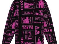 Джемпер трикотажный для девочек