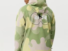 Джемпер Remington Soft Velvet Light Green