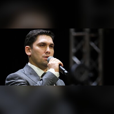 Владимир Ашмарин. Есть только миг...