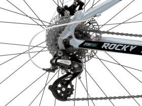 Горный велосипед Aist Rocky 3.0 Disc 29, год 2025, цвет Серый, ростовка 21