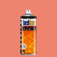 Аэрозольная краска Molotow Premium "belton" 400 мл #039 LOOMIT`s apricot middle