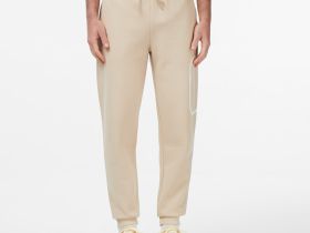 Мужские хлопковые спортивные брюки Lacoste