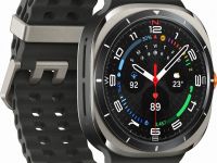 Смарт-часы Samsung Galaxy Watch Ultra LTE 47 мм Серый