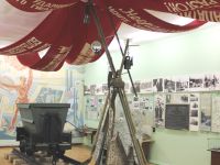 Историко-краеведческий музей с мемориалом С. М. Кирова и выставочным залом