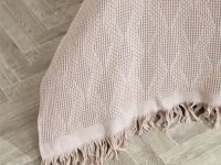 Покрывало Cialda, бежевое