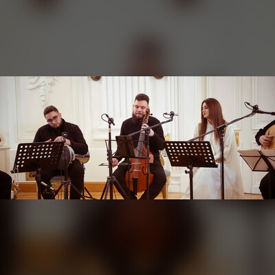 Московский андалузский ансамбль. Голоса мира: ключи от Гранады