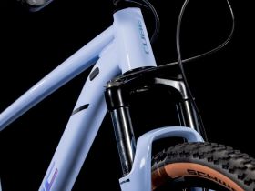 Горный велосипед Cube Aim SLX 29, год 2025, цвет Черный-Черный, ростовка 16.5