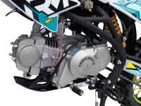 Мотоцикл REGULMOTO Seven 125E PITBIKE электростартер