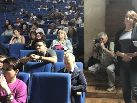 ВСЯ РОССИЯ -2025». Осенние премьеры российского кино