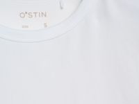 Базовая футболка, Белый