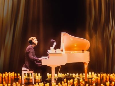 Music of Ludovico Einaudi. Imperial Orchestra