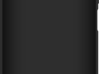 Клип-кейс Krutoff Soft для realme Note 60/60X Чёрный