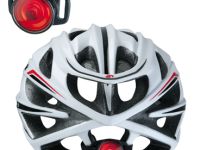 Задний фонарь на шлем или велосипед Topeak Tail Lux TMS071 (красный)