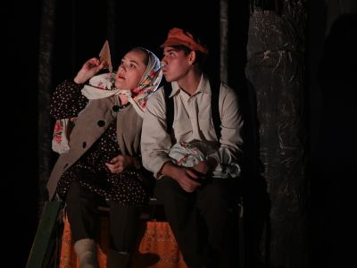 Билеты на Рөстәм маҗаралары / Приключения Рустема (ТЮЗ им. Кариева) / Театр | Афиша | ИнфоТаймс