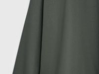 Джемпер с имитацией футболки, Зеленый