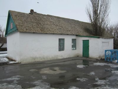 Чернышевский сельский клуб